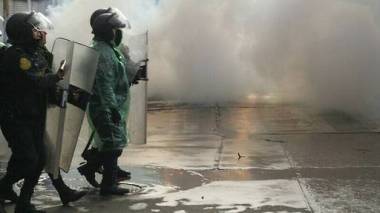 Pérou: 17 morts lors d’affrontements entre manifestants et forces de l’ordre