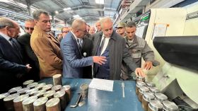 ارتفاع رقم أعمال المؤسسات الاقتصادية العمومية بنحو 14 بالمئة