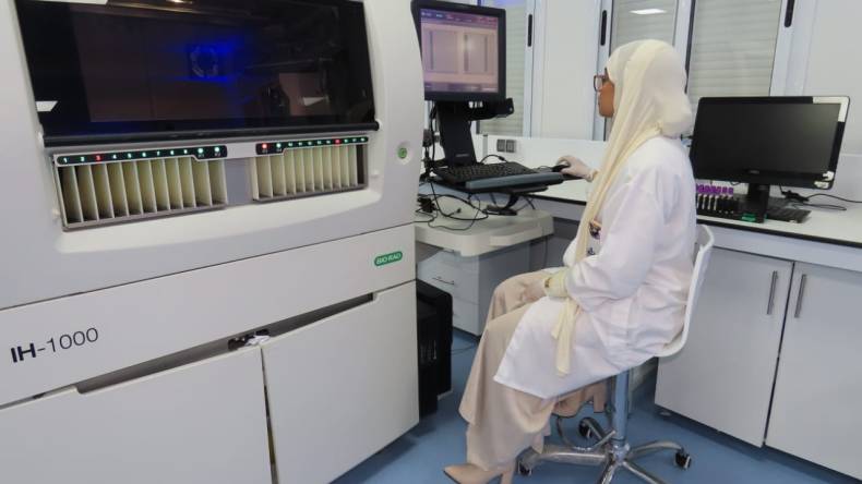 ترقية أكثر من 125 ألف مستخدم في قطاع الصحة