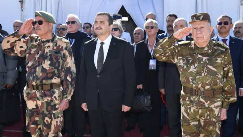 بمناسبة الذكرى الـ10 لأحداث تيقنتورين.. هذا ما قاله عرقاب