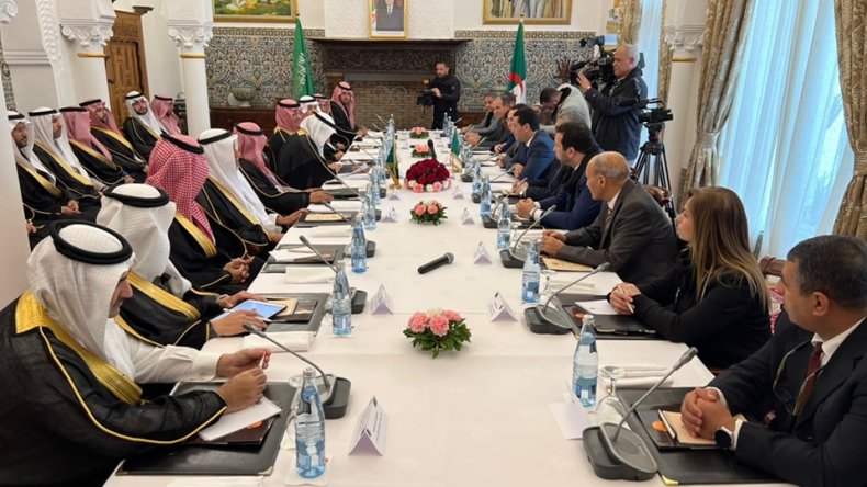 اهتمام سعودي بالاستثمار السياحي في الجزائر