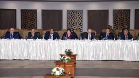 تنصيب أعضاء المجلس الوطني للإعلام الجغرافي