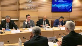 الجزائر تبدي استعدادها لاحتضان الجمعية العامة للأنتربول