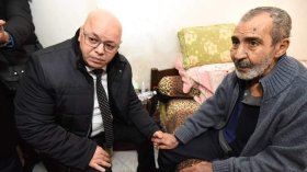وفاة المجاهد بوليفة الهادي المدعو “الهادي رجب”