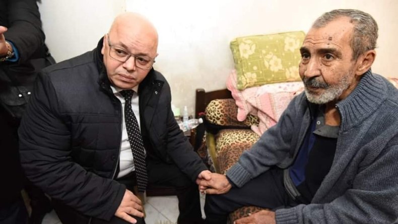 وفاة المجاهد بوليفة الهادي المدعو “الهادي رجب”