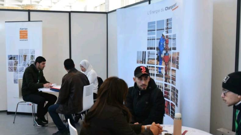 سوناطراك تكشف عن معاييرها في سياسة التوظيف