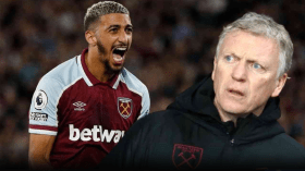 بن رحمة يرد على ديفيد مويز ويوجه له رسالة قوية