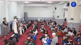 إقبال للتلاميذ على المساجد لحفظ القرآن الكريم خلال العطلة الشتوية