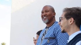 “توحيد جهودنا من أجل استقلال الشعب الصحراوي”