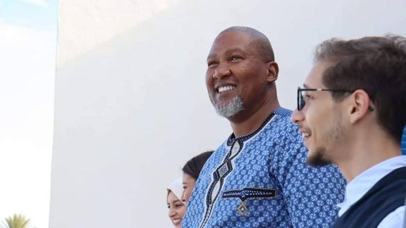 “توحيد جهودنا من أجل استقلال الشعب الصحراوي”