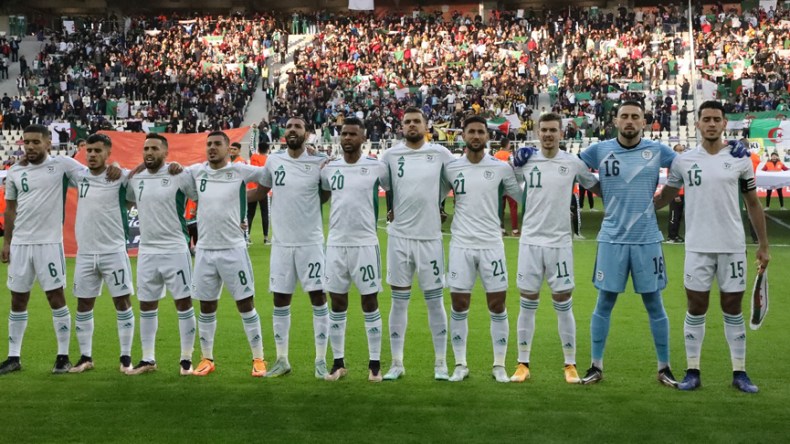 المنتخب الوطني يواصل تحضيراته.. وعودة كداد ومحيوص