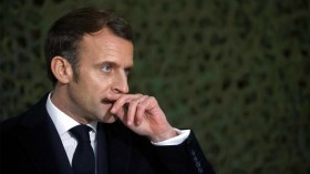 بسبب غزة: جمعية فرنسية تجر ماكرون إلى الجنائية الدولية