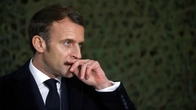 بسبب غزة: جمعية فرنسية تجر ماكرون إلى الجنائية الدولية