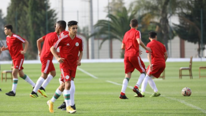 المدرب رمان يكثف من تحضيرات عناصره بالشلف