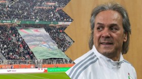 ماجر: “أشكر كل من ساندني.. وسأبقى المناصر رقم واحد للخضر”