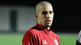 فيغولي أمضى على شهادة اعتزاله الخضر في العراق