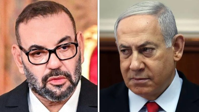 نتنياهو يحضر لزيارة مملكة “أمير المؤمنين”!