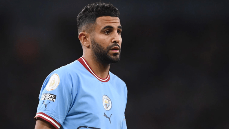 محرز يعود إلى تسجيل الأرقام الجيّدة مع مانشستر سيتي