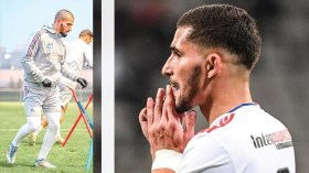 الفرنسيون يتهمون عوار بالتطرف بسبب اللحيّة والعمرة