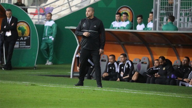 محيوص جاهز لمواجهة إثيوبيا.. ذبيح يغيب وبوقرة يصّحح الأخطاء