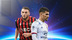 هالة إعلامية فرنسية بسبب التحاق غويري وعوار بـ “الخضر”!