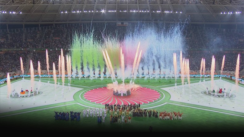 “شان 2022″… إبهارٌ آخر يرشح الجزائر لتظاهرات دولية