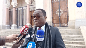 وزير الرياضة الايفواري يبدي اعجابه بعنابة ويدعو الجزائريين لزيارة كوديفوار بمناسبة “الكان”