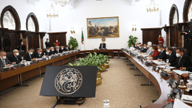 مجلس الوزراء: “شرطة المياه” ومحطات تحلية مياه البحر للحفاظ على الثروة المائية