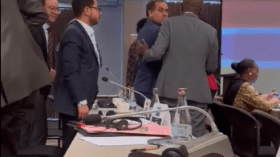 فضيحة جديدة لدبلوماسية المغرب في جنوب إفريقيا