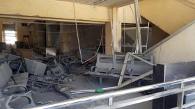 Syrie: L’aéroport de Damas hors service après des frappes israéliennes