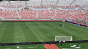 تربص مغلق لأعوان الملاعب المتطوعين بعنابة