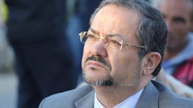 مناصرة أول مرشّح لخلافة مقري على رأس حمس