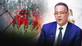عصا “الكاف” تقول إن لقجع ورّط المغرب بِالانسحاب وإرسال منتخب فئة الآمال
