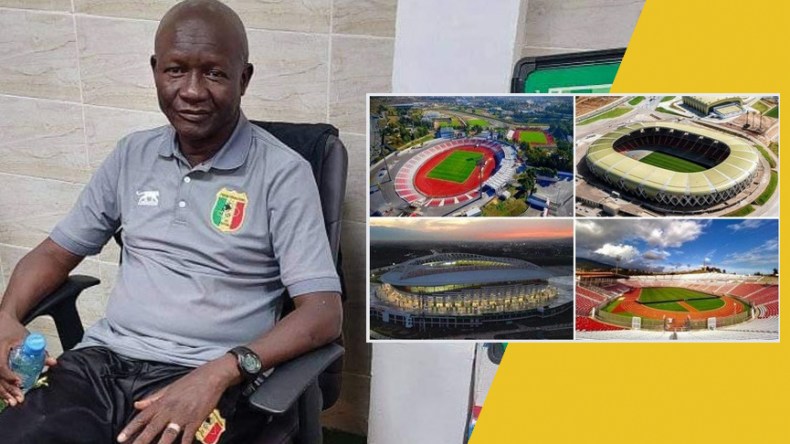 الجزائر بإمكانها تنظيم كأس الأمم الإفريقية