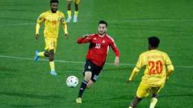 منتخب ليبيا يودع البطولة بانتصار كبير على إثيوبيا