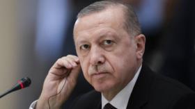 الرئاسة التركية تدين سماح السويد بحرق المصحف أمام سفارة أنقرة بستوكهولم