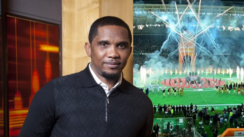 الكاميرون تدعم ملف الجزائر لاحتضان “كان 2025”