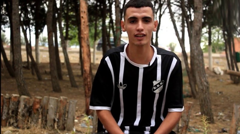 الإسماعيلي يفاوض لاعب وفاق سطيف مسعود سالم