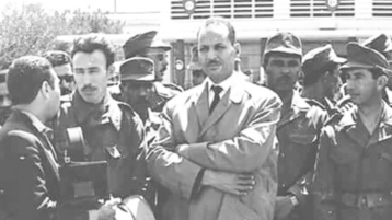 المجاهد الحاج لخضر عبيدي كما عرفته