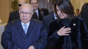 بالفيديو.. لعمامرة يشارك في اجتماع وزراء الخارجية العرب في طرابلس