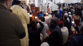 تقرير رسمي: 199 شخصا اعتنقوا الإسلام بالجزائر عام 2022