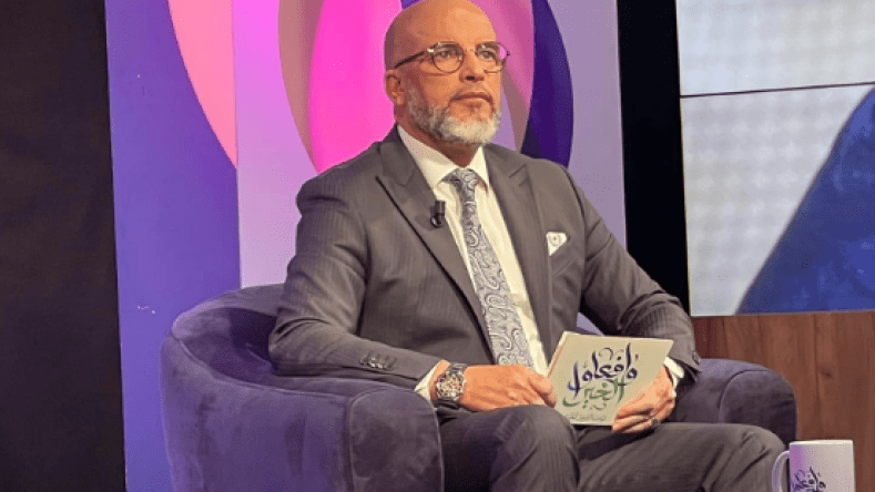 الشيخ فزازي: “اللهم اهد رونالدو إلى الإسلام”