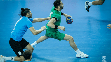 Mondial de handball: l’Algérie à l’avant-dernière place