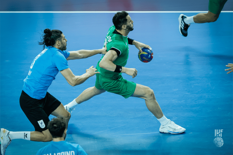Mondial de handball: l’Algérie à l’avant-dernière place