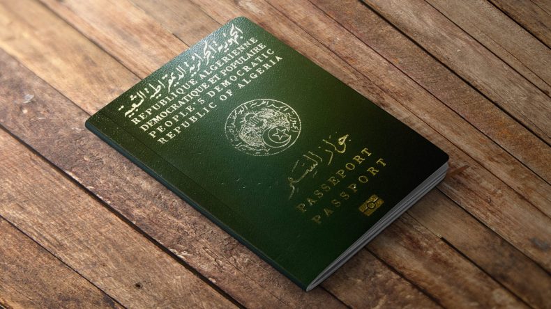 في 4 قارات.. هذه هي الدول المفتوحة أمام حاملي جواز السفر الجزائري “بدون تأشيرة”