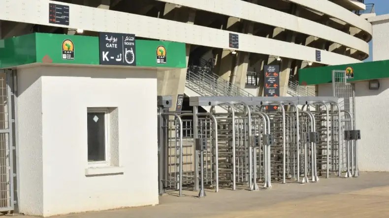 Voici les points de retrait des billets du “CHAN Algérie”