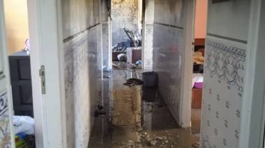 Incendie meurtrier à Alger, un bébé est mort