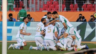 L’Algérie étrille le Niger et se qualifie en finale du CHAN
