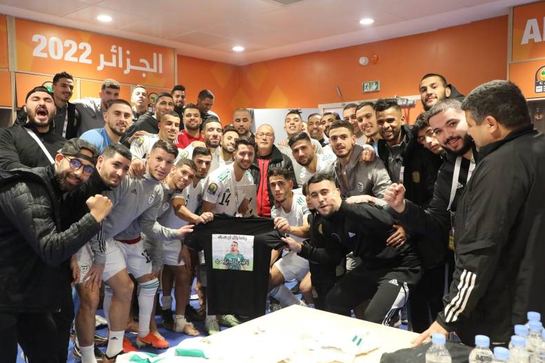 Bougherra: «C’est une victoire importante pour les joueurs»