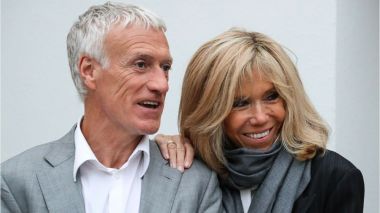 Affaire Le Graët: première réaction de Deschamps (VIDEO)